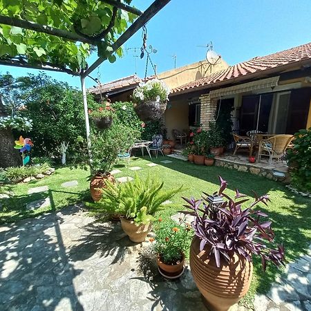 Villa Tina Country Beach Apartments Acharavi  Habitación foto