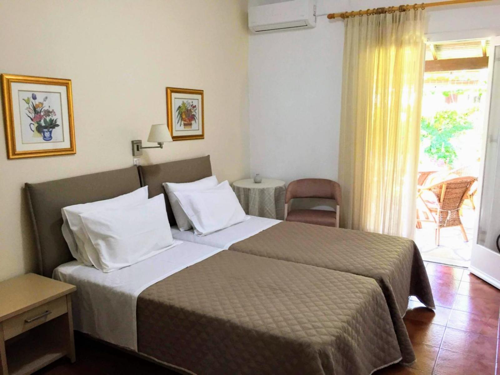 Villa Tina Country Beach Apartments Acharavi  Habitación foto